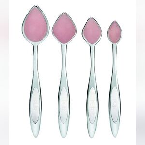 PUR Pillow Blend Collection 4-piece Silicone Applicator Tools